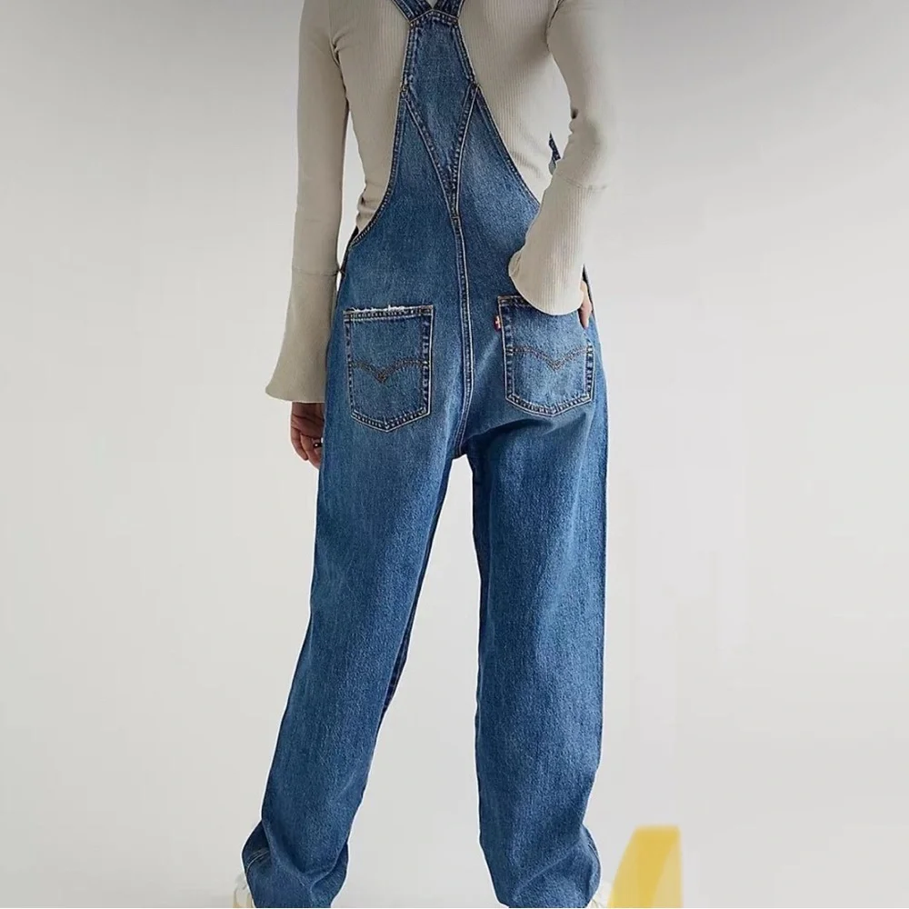 Levi's Vintage-style Overalls - Picture 3 of 4